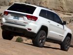 Jeep Grand Cherokee Trailhawk Concept 2012 года